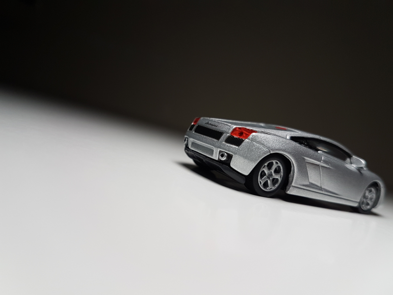 Illustration for article titled RotB - Late Entry: Malibu International 1:64 Lamborghini Gallardo